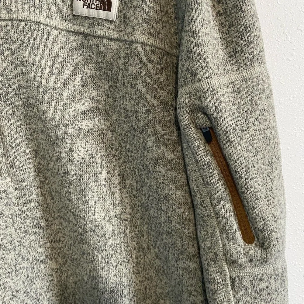 The North Face Gordon Lyons 1/4 Zip Pullover